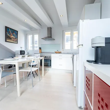 Loft En Calle Emblematica By Urbanhosting Santander Exterior photo