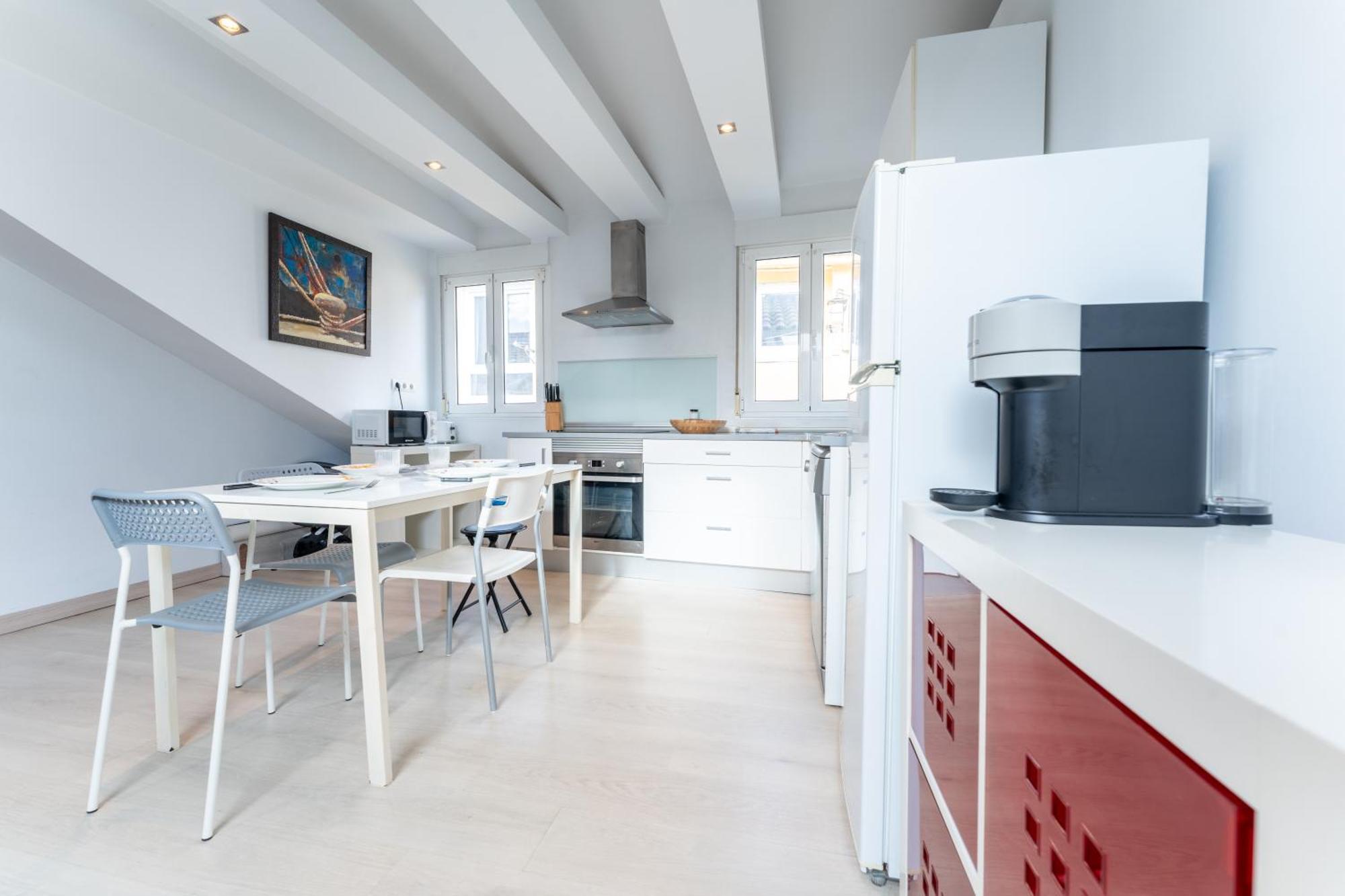 Loft En Calle Emblematica By Urbanhosting Appartement *