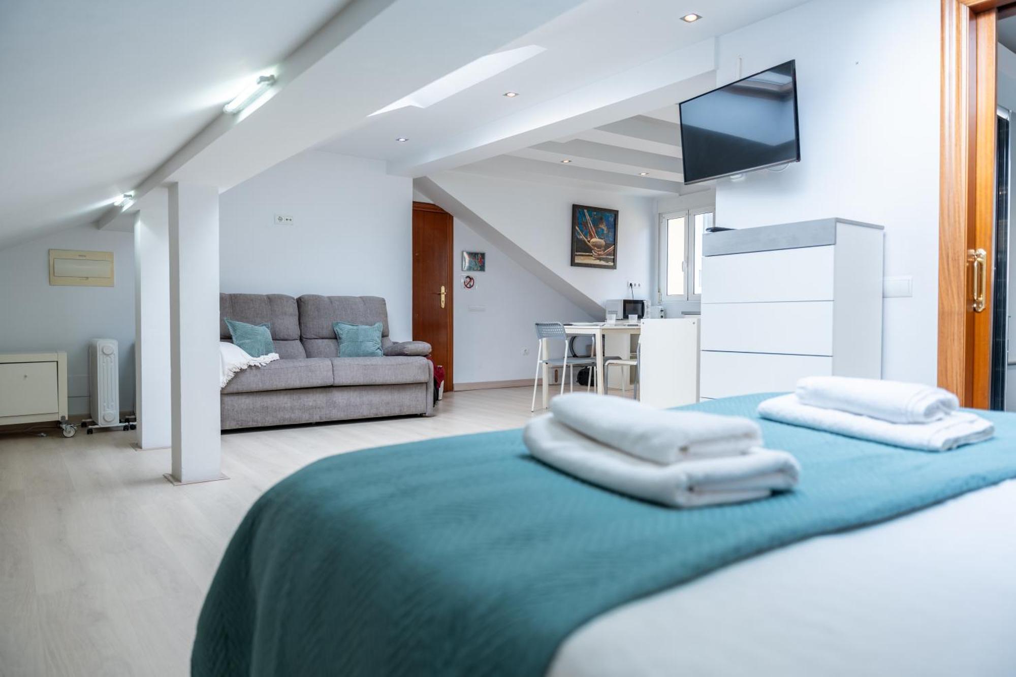 Appartement Loft En Calle Emblematica By Urbanhosting *